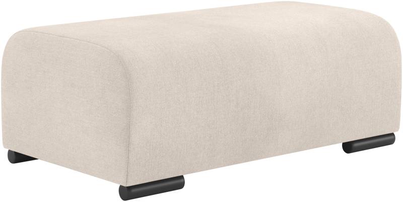 Mr. Couch Hockerbank »Sundance«, Mit DuraSpring-Taschenfederkern bis 140 kg belastbar von Mr. Couch