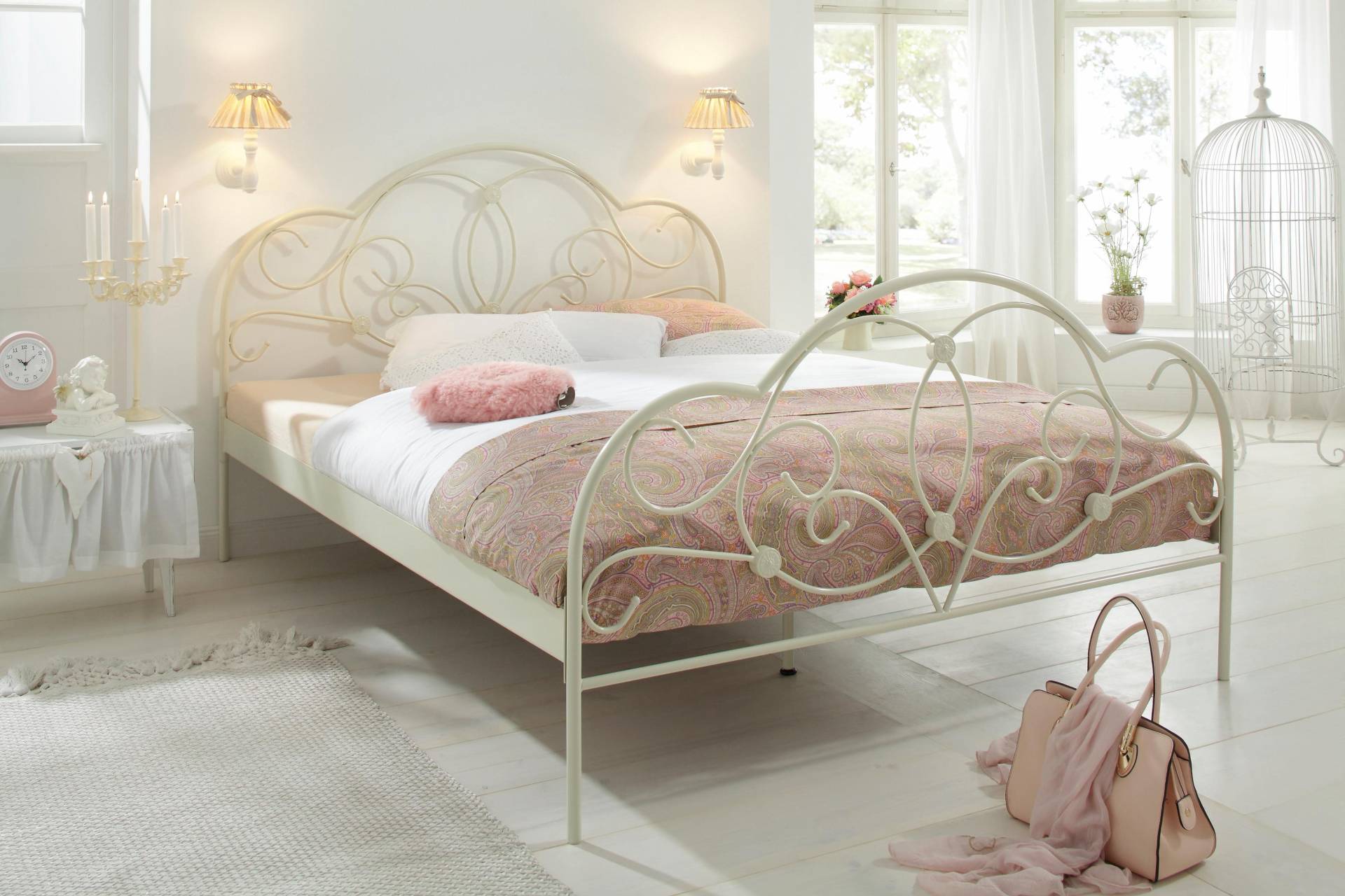 Home affaire Metallbett von home affaire