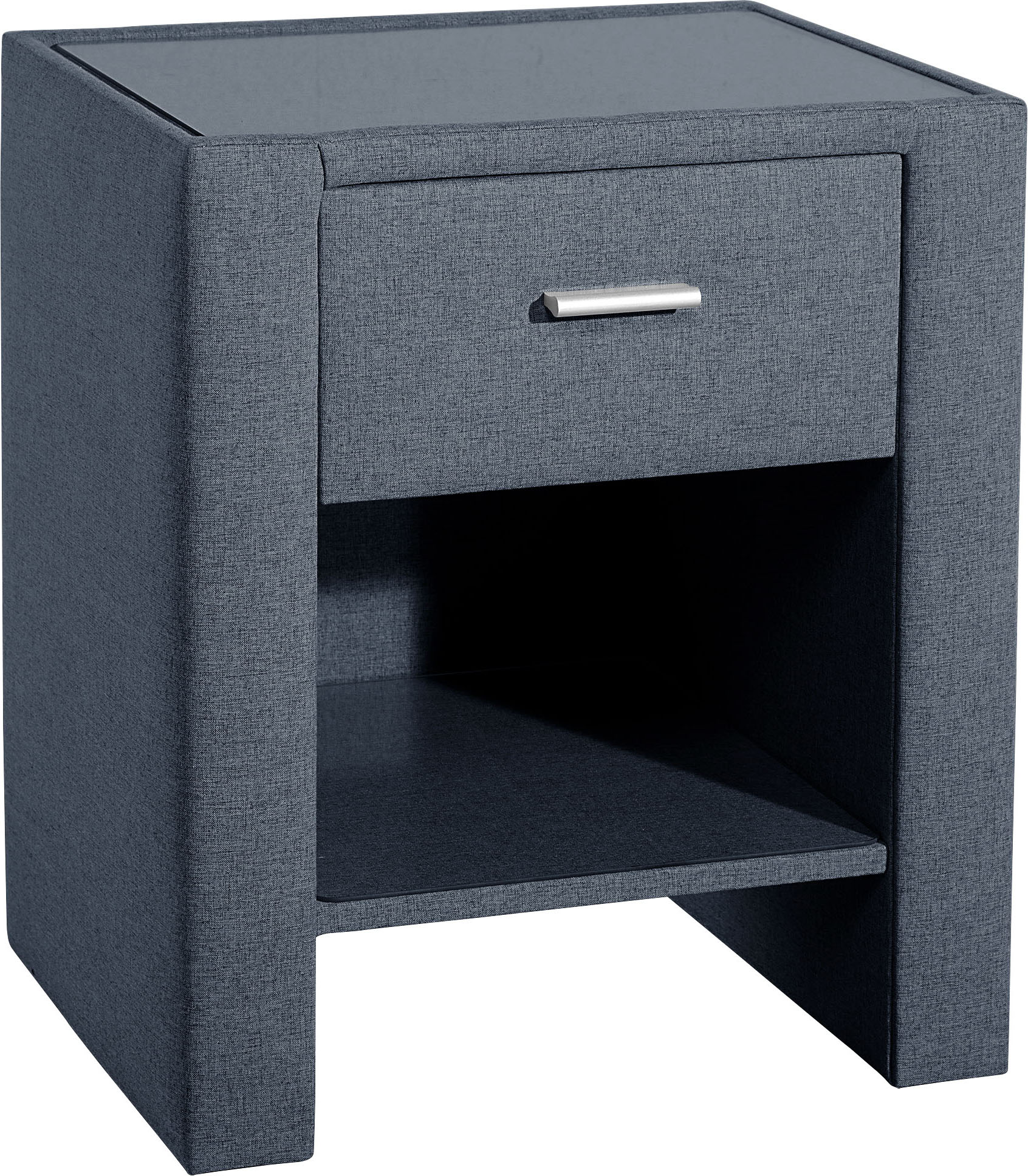 Home affaire Nachttisch, Nachtkonsole mit 1 Schubkasten und 1 Ablagefach Home affaire Nachttisch, Nachtkonsole mit 1 Schubkasten und 1 Ablagefach von home affaire