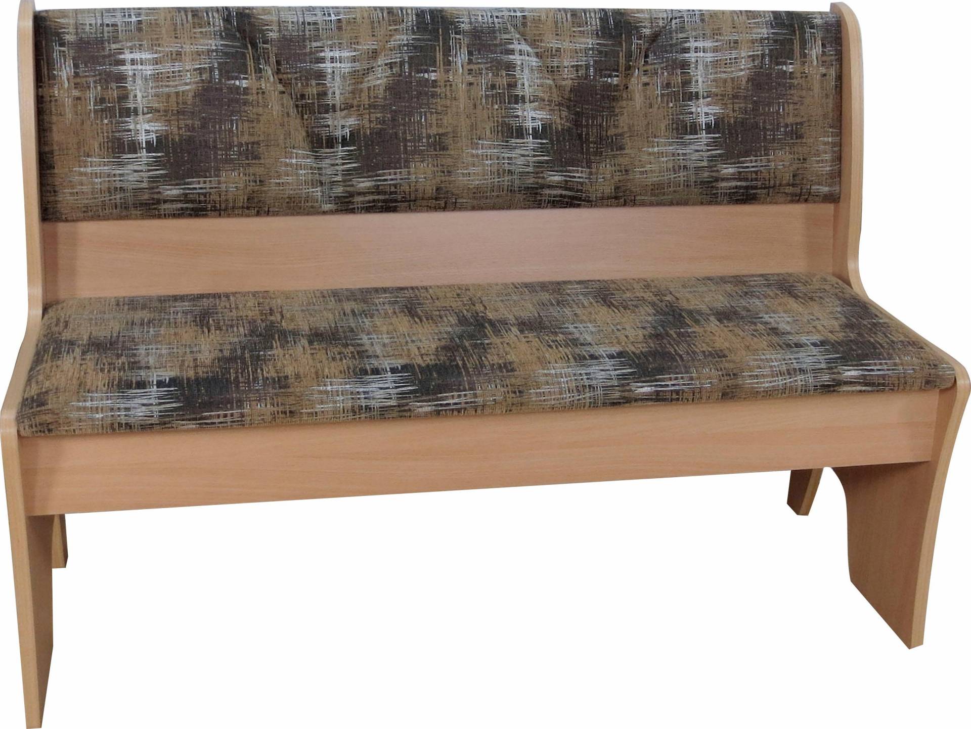 Home affaire Polsterbank »Halle«, Breite 120 cm Home affaire Polsterbank »Halle«, Breite 120 cm von home affaire