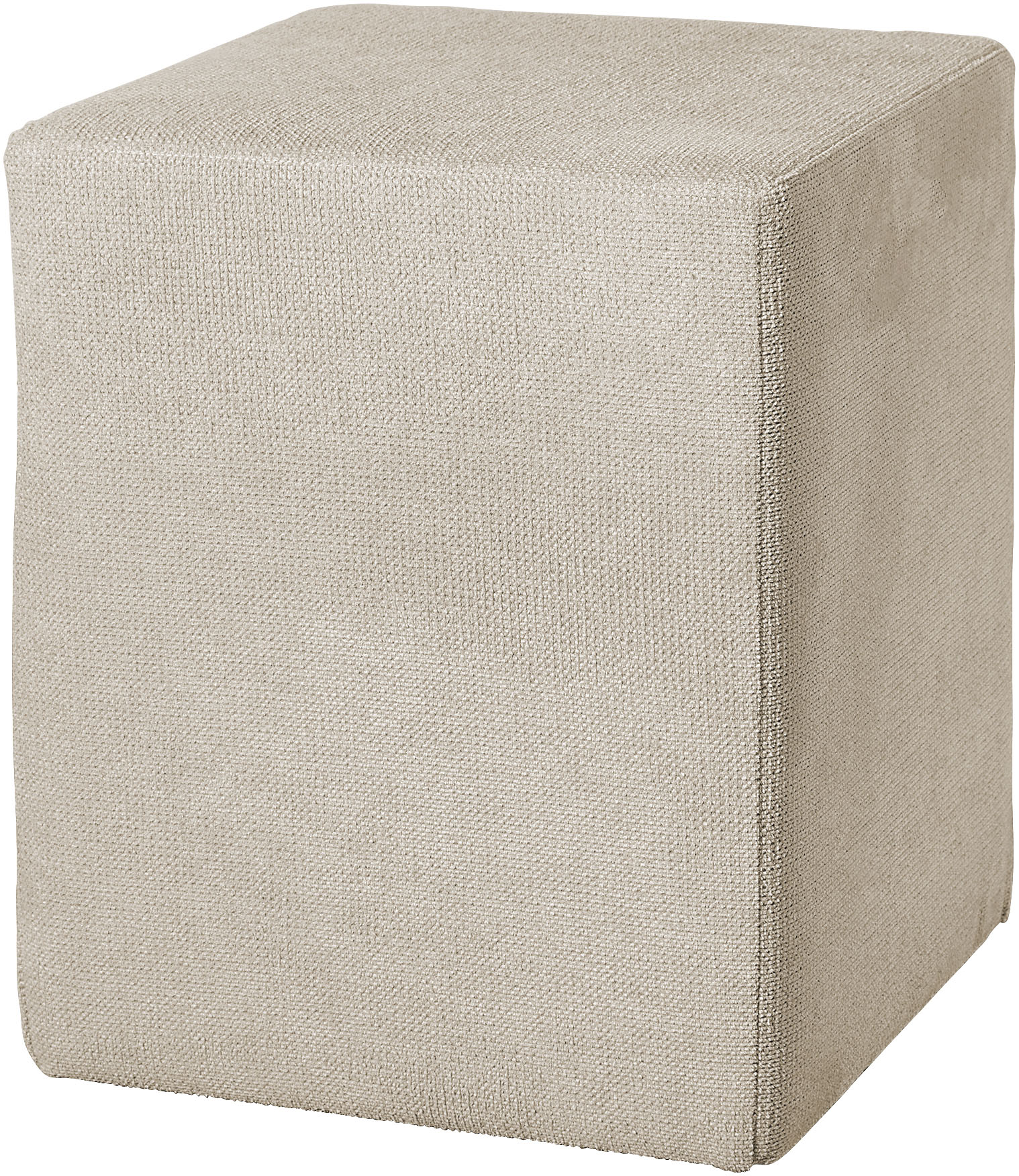 Home affaire Polsterhocker, Polsterhocker eckig, stoffbezogen Home affaire Polsterhocker, Polsterhocker eckig, stoffbezogen von home affaire