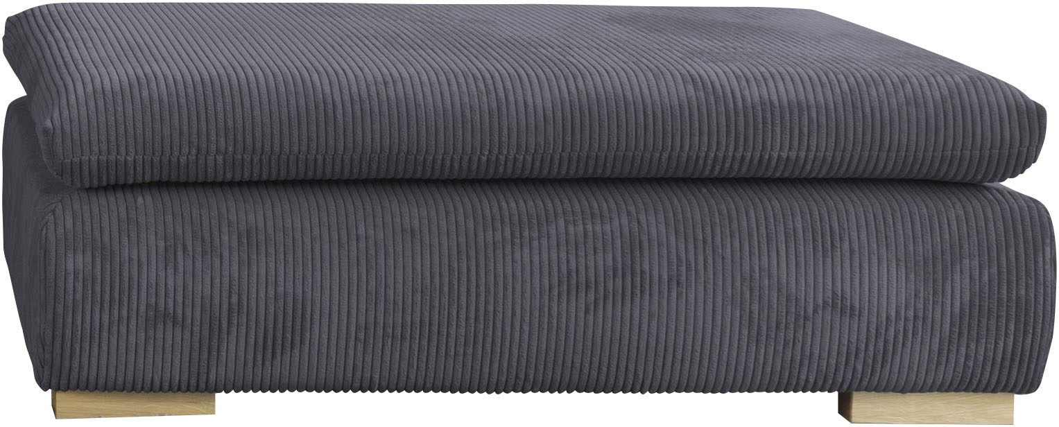 Home affaire Polsterhocker »Cara Mia«, aus Cord-Bezug Home affaire Polsterhocker »Cara Mia«, aus Cord-Bezug von home affaire