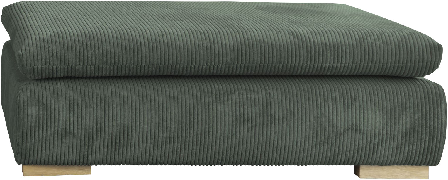 Home affaire Polsterhocker »Cara Mia«, aus Cord-Bezug Home affaire Polsterhocker »Cara Mia«, aus Cord-Bezug von home affaire