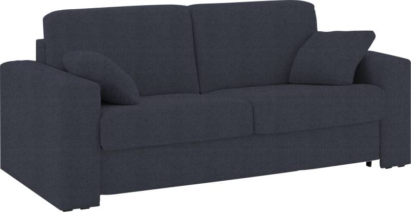 Home affaire Schlafsofa »Roma Matratzenhöhe 14 cm« von home affaire