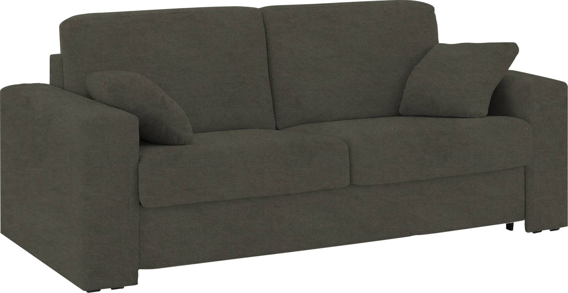 Home affaire Schlafsofa »Roma Matratzenhöhe 14 cm« von home affaire