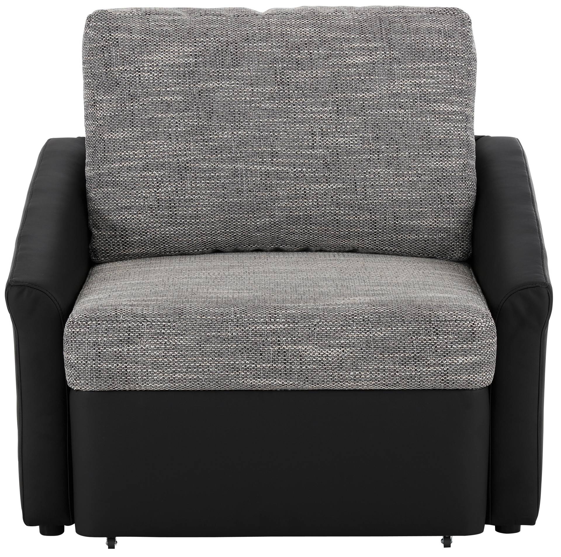 Home affaire Schlafsofa »Sleepy«, mit Schlaffunktion und Boxspring Federung von home affaire