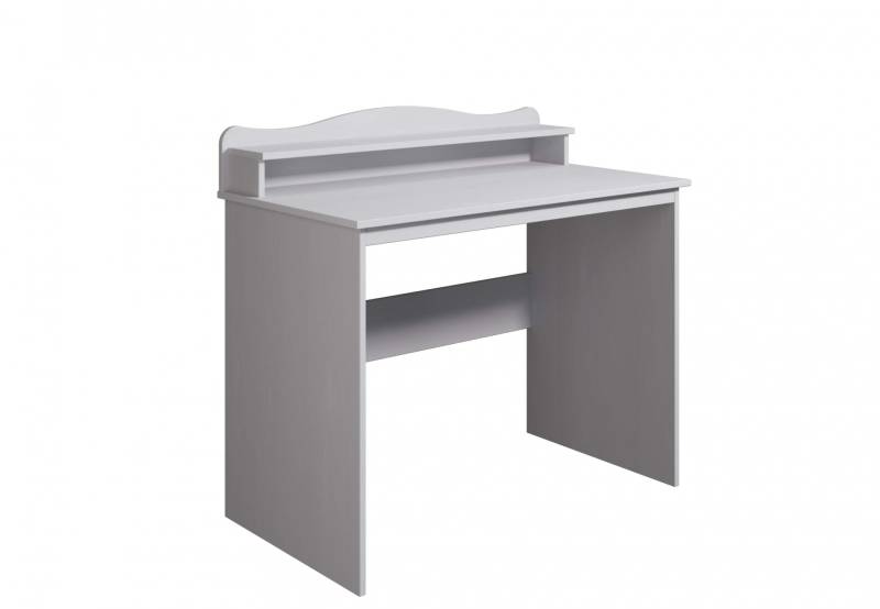 Home affaire Schreibtisch »Lesve«, aus massiver Kiefer, mit Schreibtischaufsatz von home affaire