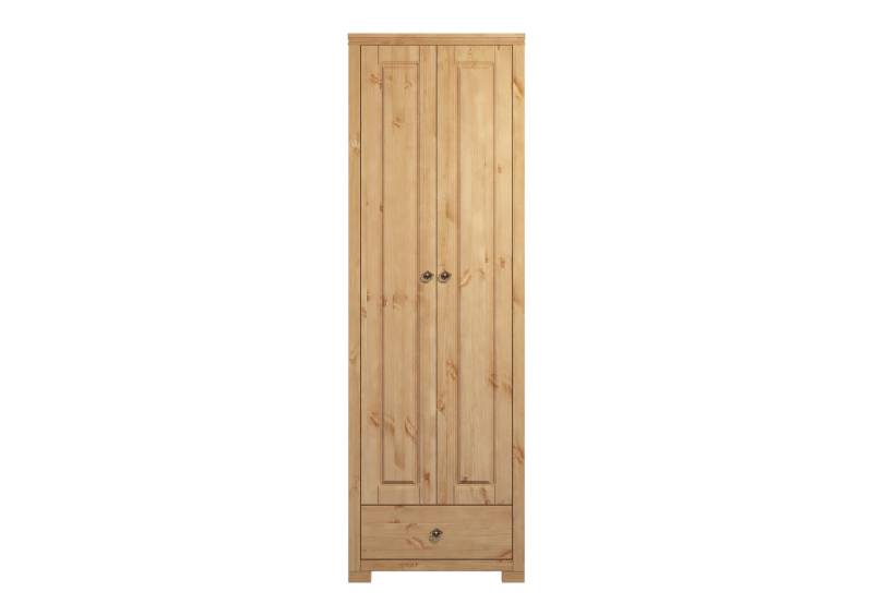 Home affaire Schuhschrank »Gotland«, aus massiver Kiefer, FSC®-zertifiziert, Höhe 193 cm von home affaire