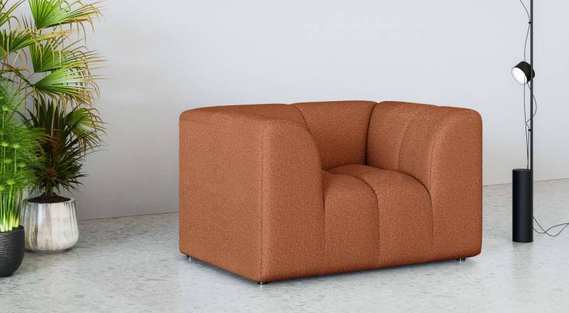 Home affaire Sessel »Tuure«, in vielen Bezugsqualitäten und Farben von home affaire