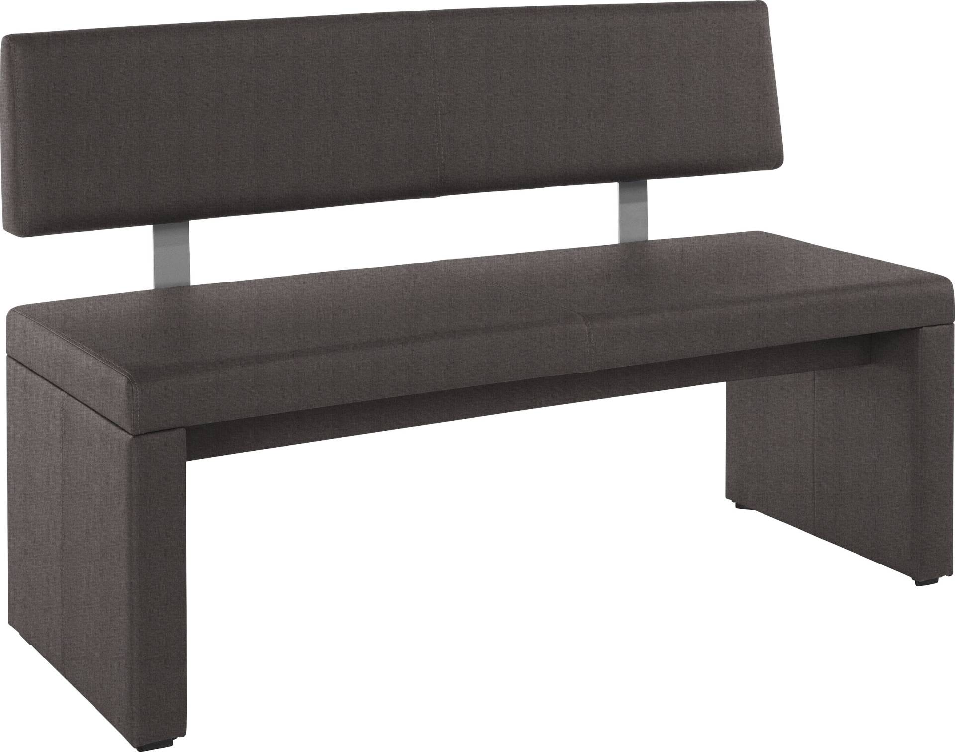 Home affaire Sitzbank »Charissa«, mit Lehne, Breite 140, 160 oder 180 cm Home affaire Sitzbank »Charissa«, mit Lehne, Breite 140, 160 oder 180 cm von home affaire