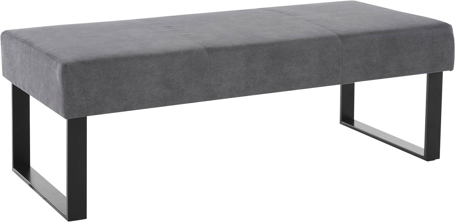 Home affaire Sitzbank »Oliver«, Breite 140cm, mit Metallgestell Home affaire Sitzbank »Oliver«, Breite 140cm, mit Metallgestell von home affaire