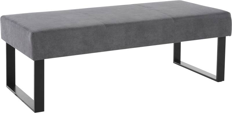 Home affaire Sitzbank »Oliver«, Breite 140cm, mit Metallgestell von home affaire