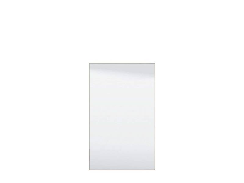 Home affaire Spiegel »Belfort, Flurspiegel, Wandspiegel, Ganzkörperspiegel eckig«, Masse (BxH): 51 cm x 83 cm, Hängend, Wand gelehnt von home affaire