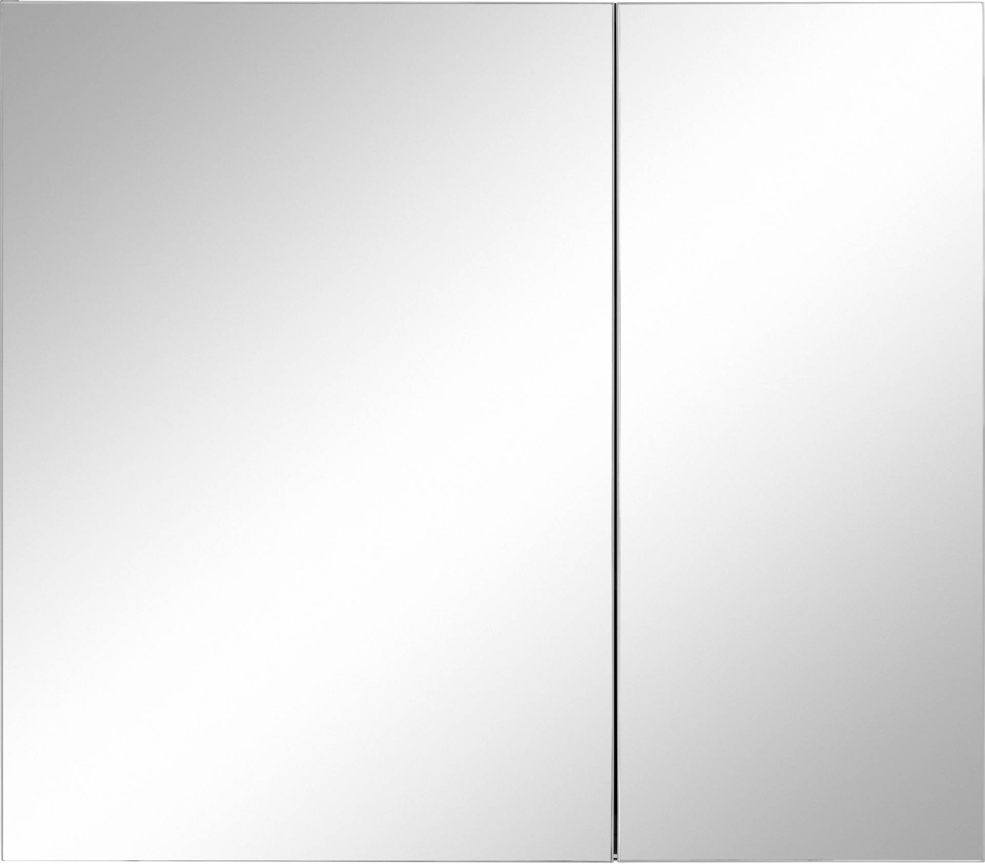 Home affaire Spiegelschrank »Wisla«, Breite 80 cm Home affaire Spiegelschrank »Wisla«, Breite 80 cm von home affaire