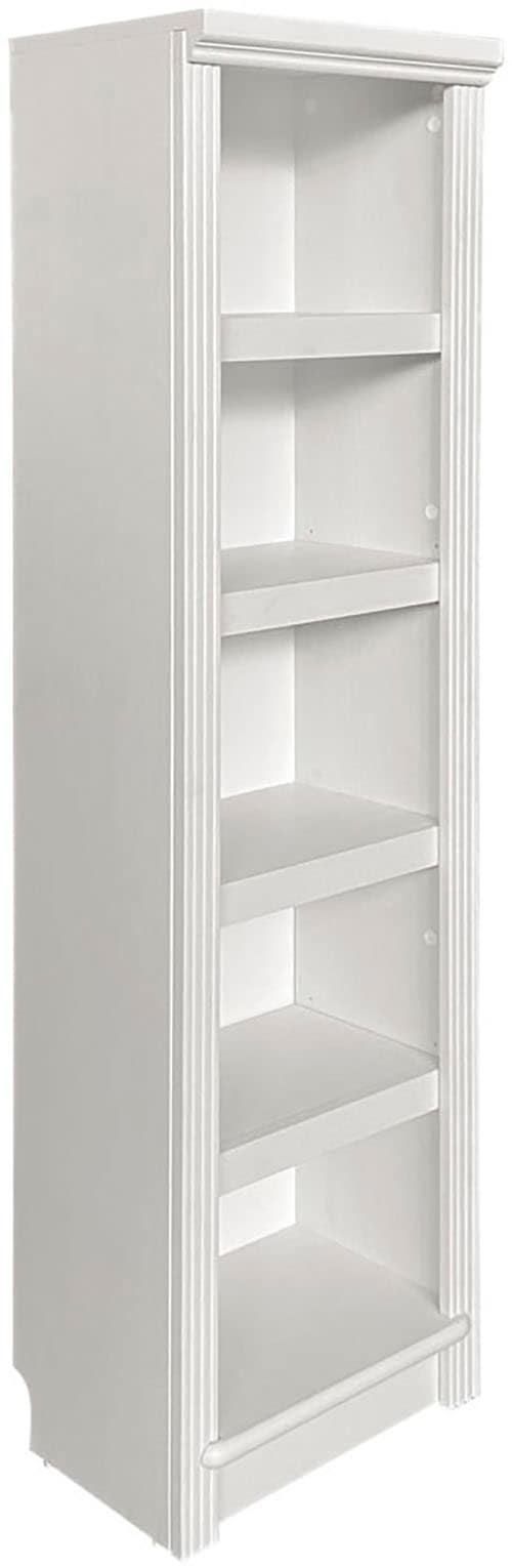 Home affaire Standregal »Soeren Stege«, aus massiver Kiefer, Masse (B/T/H): 40/29/156 cm, mit viel Stauraum von home affaire