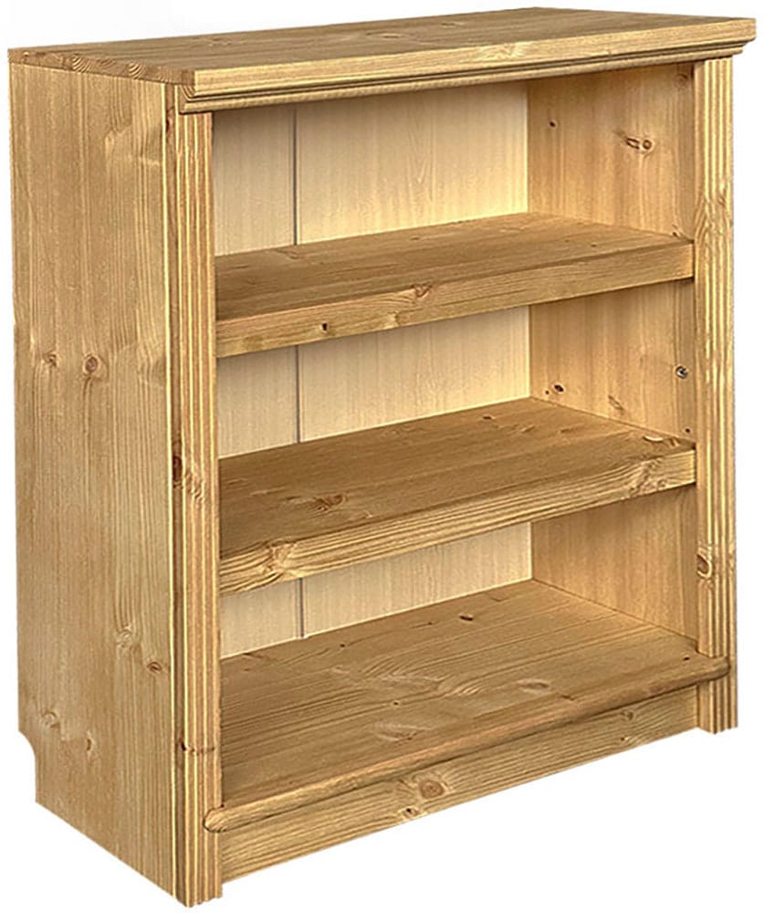 Home affaire Standregal »Soeren«, aus massiver Kiefer, in 2 Breiten, Tiefe 29 cm von home affaire