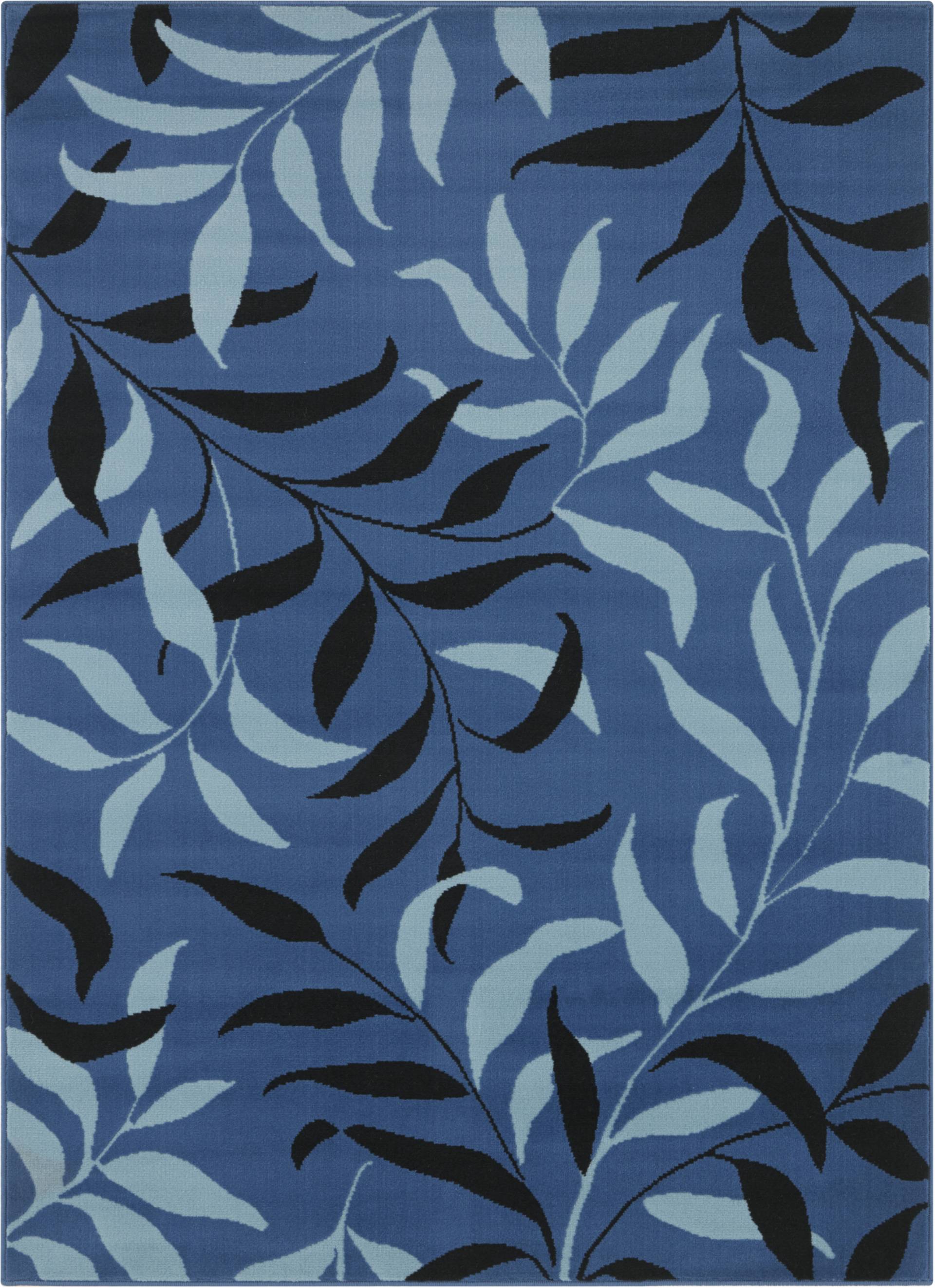 Home affaire Teppich »Alexander«, rechteckig, 8 mm Höhe, Kurzflor, florales Design, schlichte Farben, robust, pflegeleicht Home affaire Teppich »Alexander«, rechteckig, 8 mm Höhe, Kurzflor, florales Design, schlichte Farben, robust, pflegeleicht von home affaire