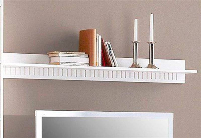 Home affaire Wandboard »Cubrix«, aus massivem Kiefernholz, in zwei unterschiedlichen Breiten von home affaire