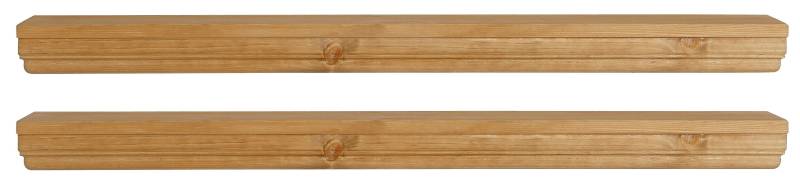 Home affaire Wandboard »Vilma«, Breite 89 cm, 2er Set von home affaire