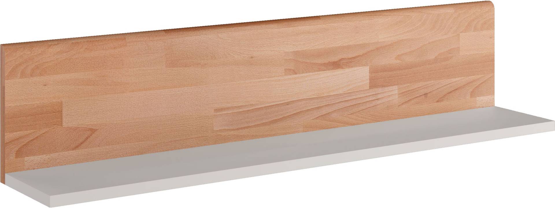 Home affaire Wandregal, (Set, 2 St.), zwei Wandregale, Breite 80 cm von home affaire