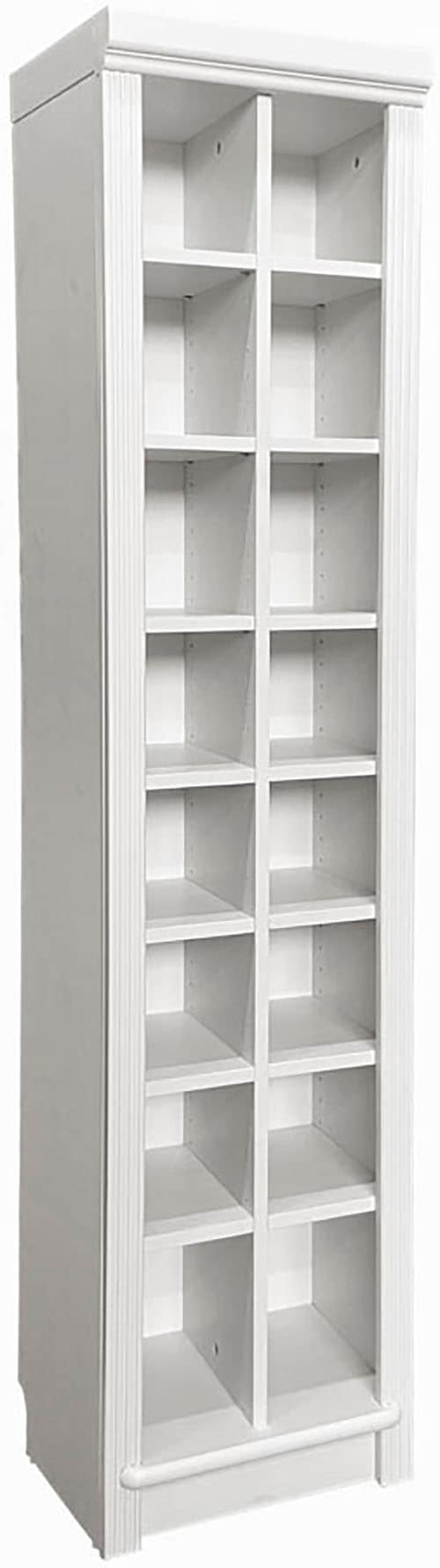Home affaire Wandregal »Soeren«, aus massiver Kiefer, in 2 Höhen, Tiefe 29 cm von home affaire