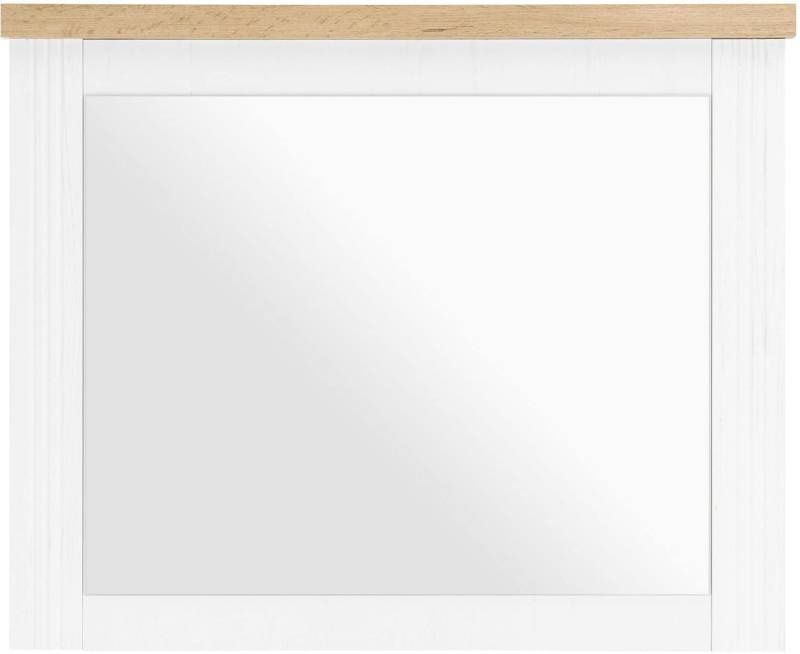 Home affaire Wandspiegel »WESTMINSTER BESTSELLER!«, (Breite ca. 90 cm), im romantischen Landhausstil von home affaire