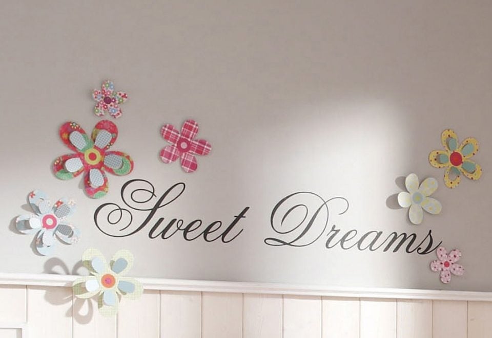 Home affaire Wandtattoo »Sweet Dreams« von home affaire