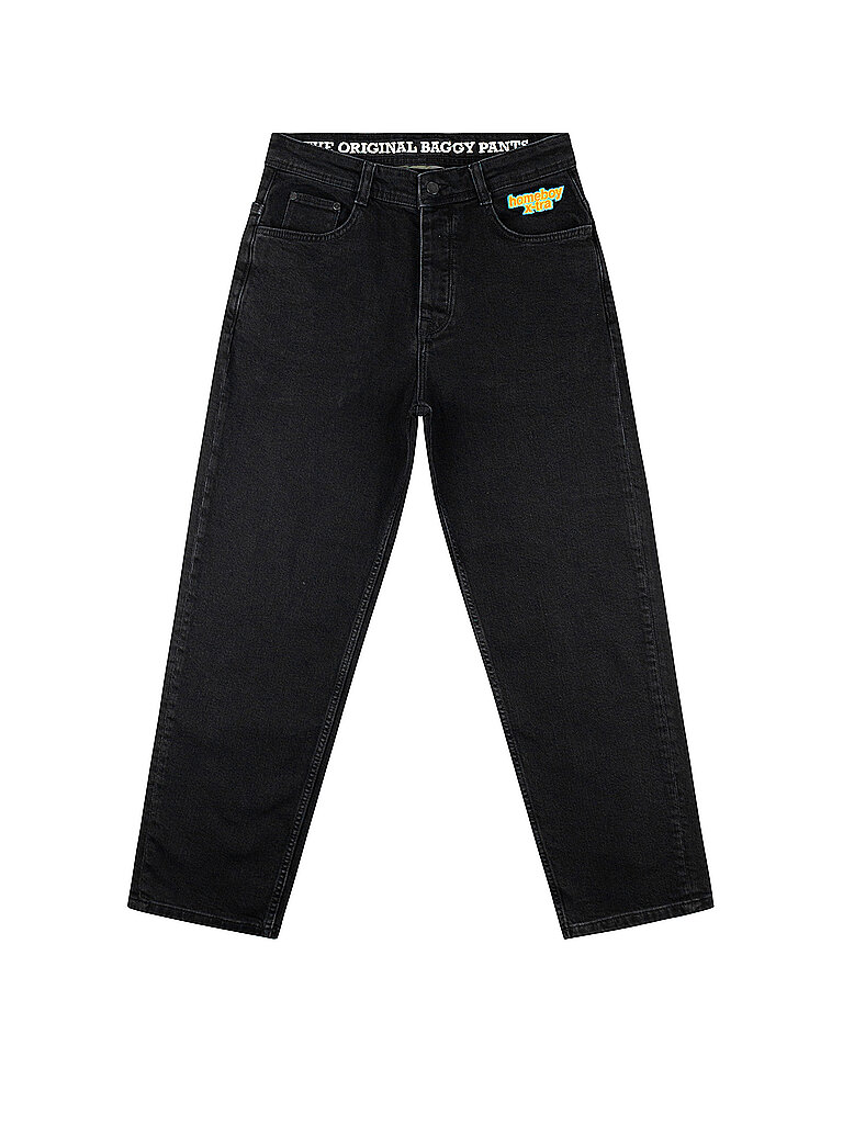 HOMEBOY Jeans Baggy Fit X-Tra schwarz | 34/L32 HOMEBOY Jeans Baggy Fit X-Tra schwarz | 34/L32 von homeboy
