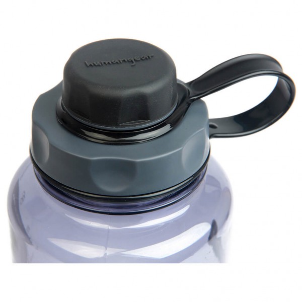 humangear - Flaschendeckel capCAP Gr für Ø 5,3 cm schwarz humangear - Flaschendeckel capCAP Gr für Ø 5,3 cm schwarz von humangear