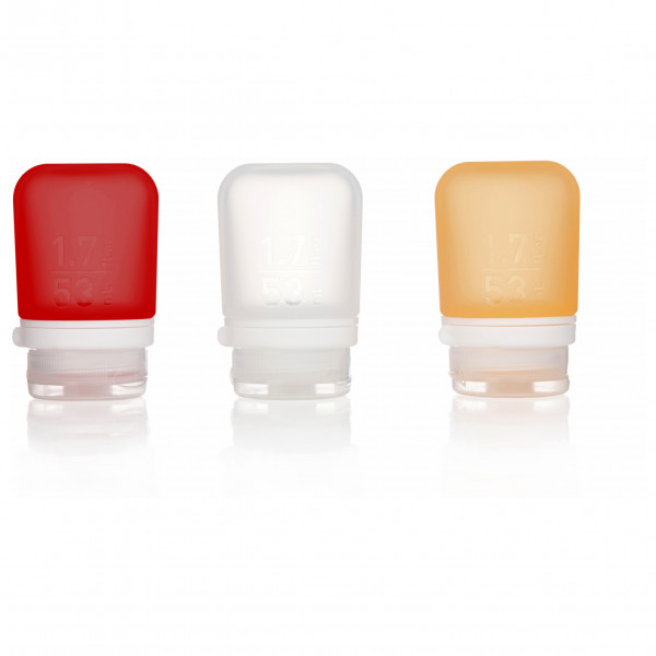 humangear - GoToob+ Gr 53 ml clear /orange humangear - GoToob+ Gr 53 ml clear /orange von humangear