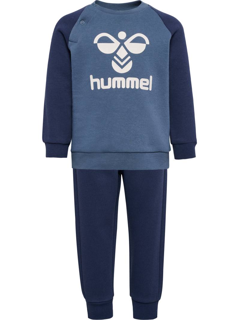 hummel Jogginganzug »HUMMING CREWSUIT«, (2 tlg.), für Kinder von hummel
