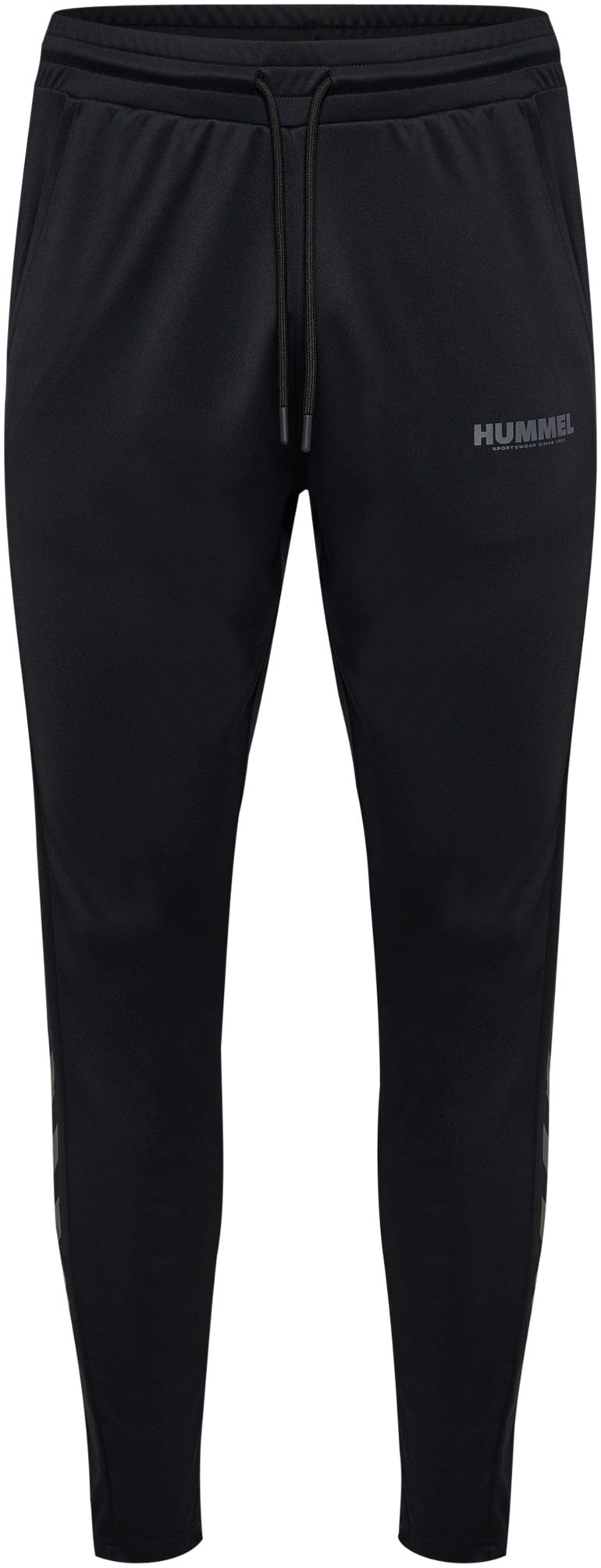 hummel Jogginghose »HMLLEGACY SUNE POLY TAPERED PANTS«, (1 tlg.) von hummel