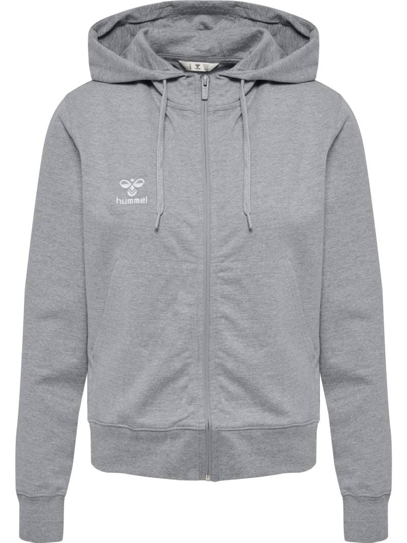 hummel Kapuzensweatjacke von hummel