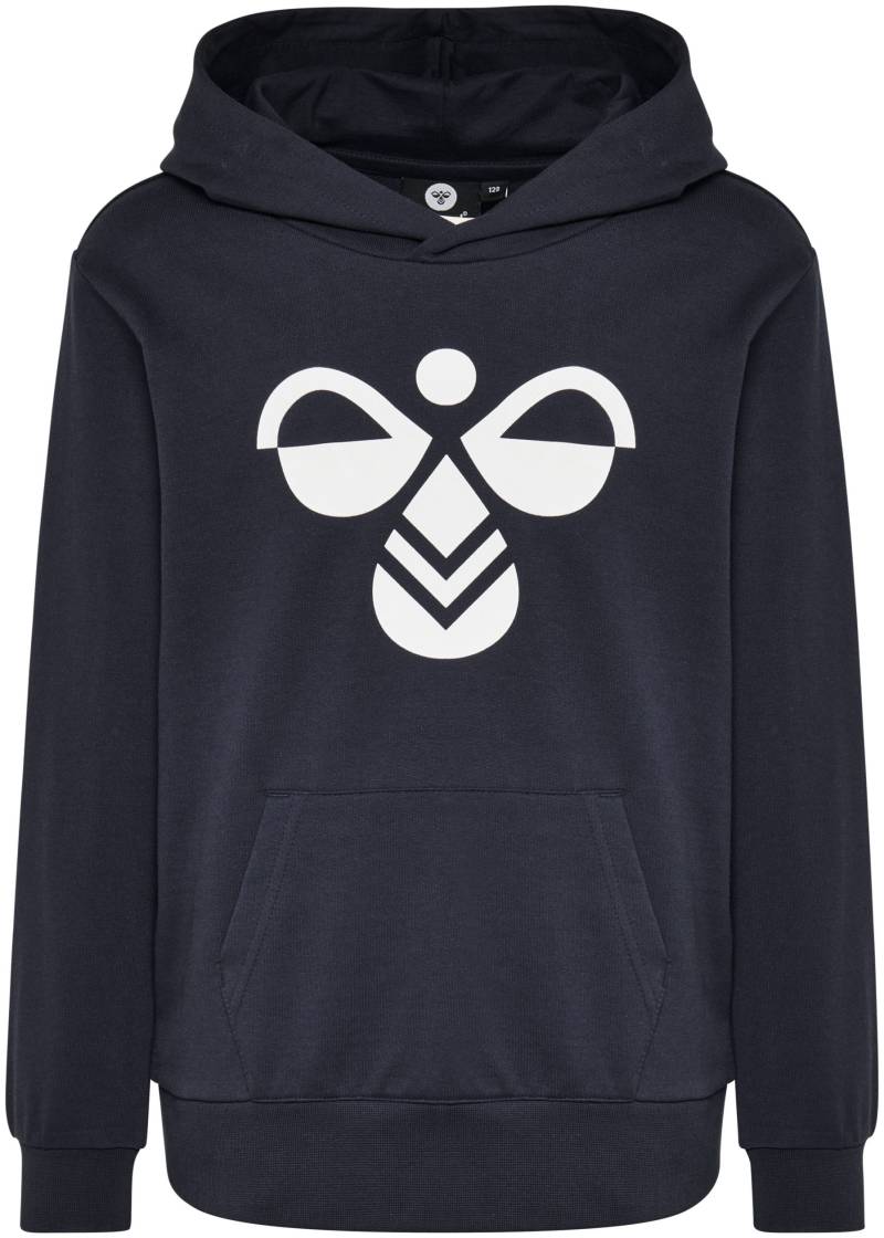 hummel Kapuzensweatshirt »HMLCUATRO HOODIE - für Kinder«, (1 tlg.), für Kinder von hummel