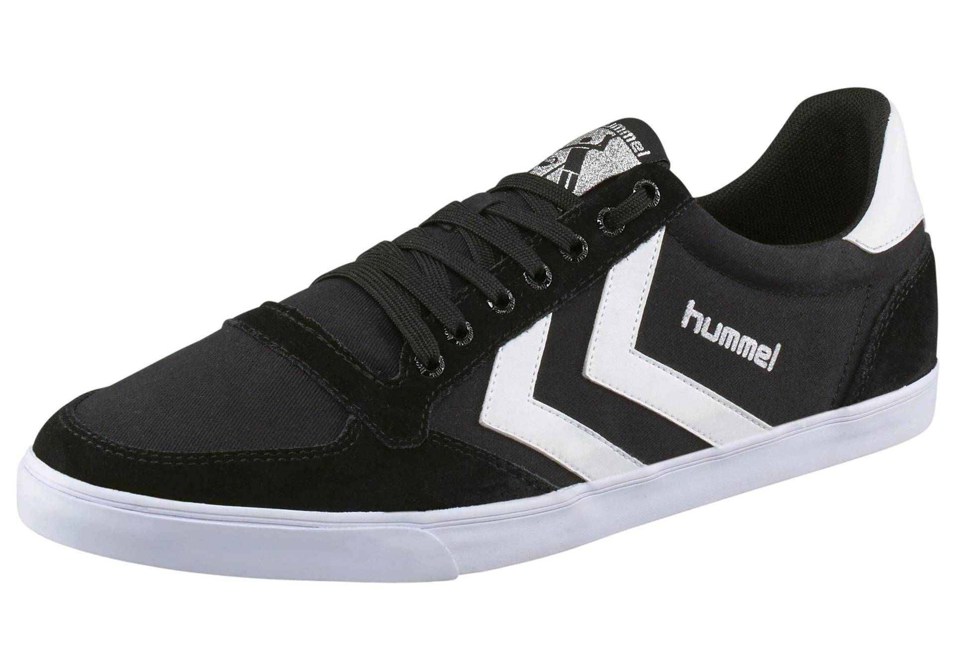 hummel Sneaker »Slimmer Stadil Canvas Low« hummel Sneaker »Slimmer Stadil Canvas Low« von hummel