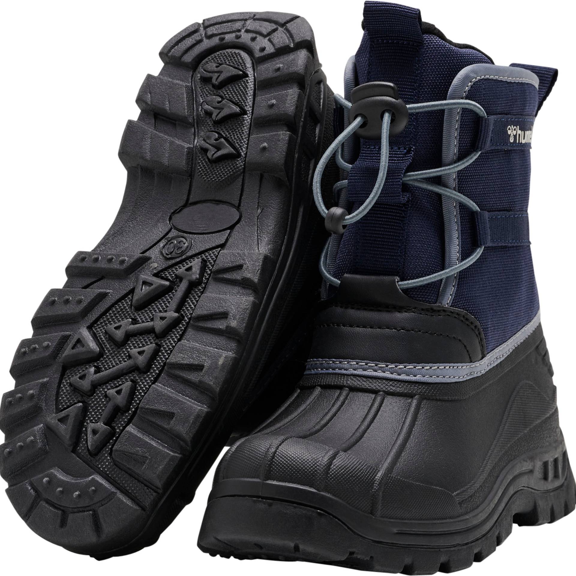 hummel Snowboots »ICICLE JR«, wasserdicht und gefüttert hummel Snowboots »ICICLE JR«, wasserdicht und gefüttert von hummel