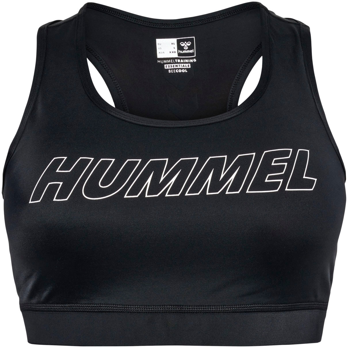 hummel Sport-BH »TE CURVY SPORTS BRA PLUS« von hummel