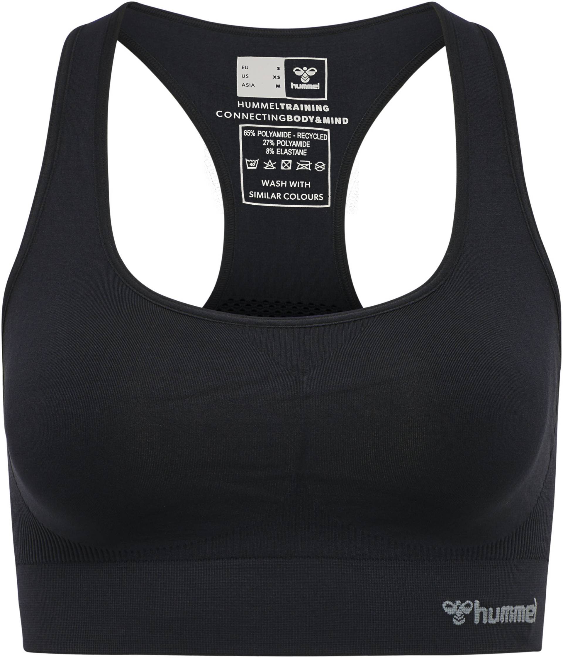 hummel Sport-Bustier »hmlTIF SEAMLESS SPORTS TOP« hummel Sport-Bustier »hmlTIF SEAMLESS SPORTS TOP« von hummel