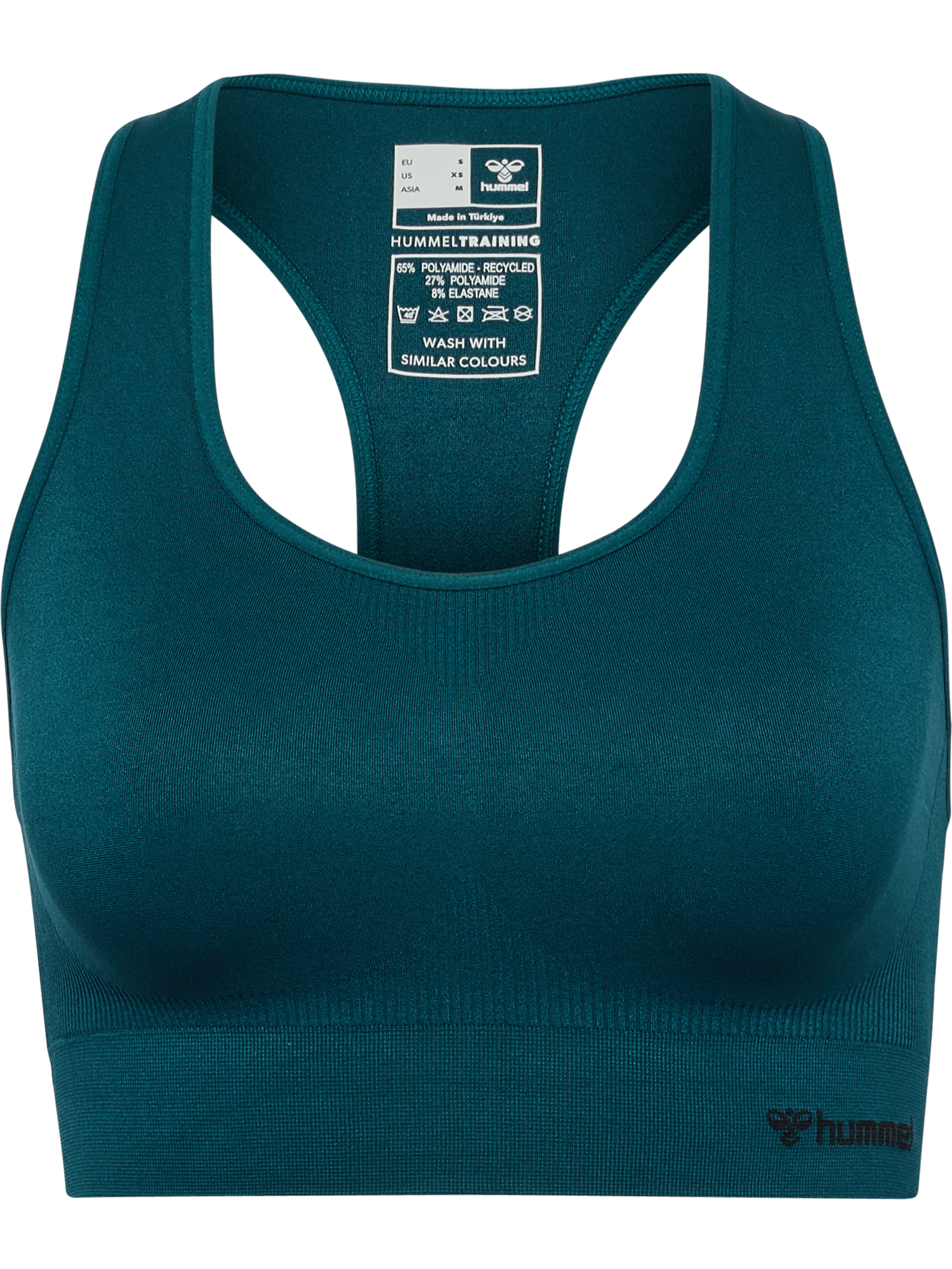 hummel Sport-Bustier »hmlTIF SEAMLESS SPORTS TOP« hummel Sport-Bustier »hmlTIF SEAMLESS SPORTS TOP« von hummel