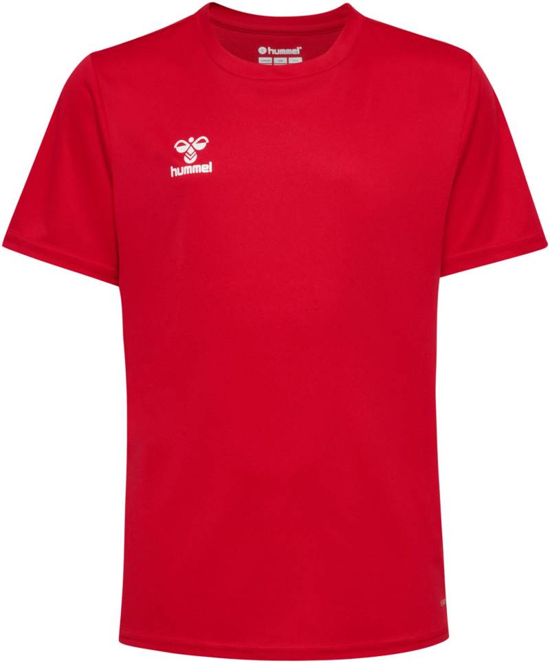 hummel T-Shirt »HMLESSENTIAL JERSEY S/S KIDS«, (1 tlg.), für Kinder von hummel