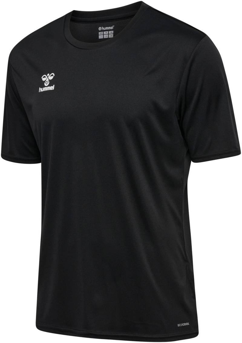 hummel T-Shirt »HMLESSENTIAL JERSEY S/S«, (1 tlg.) von hummel