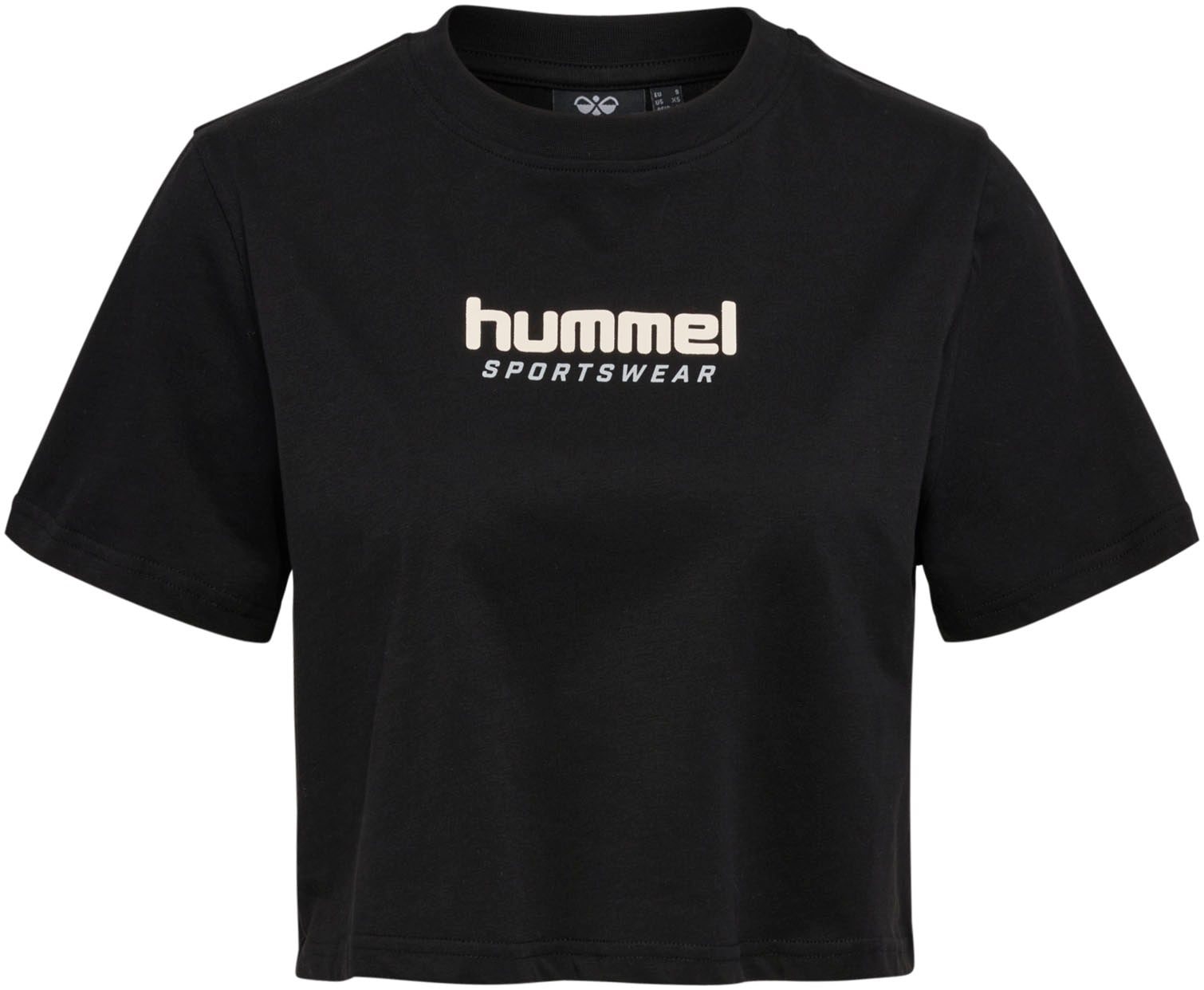 hummel T-Shirt »HMLLGC MALU CROPPED T-SHIRT«, (1 tlg.) von hummel