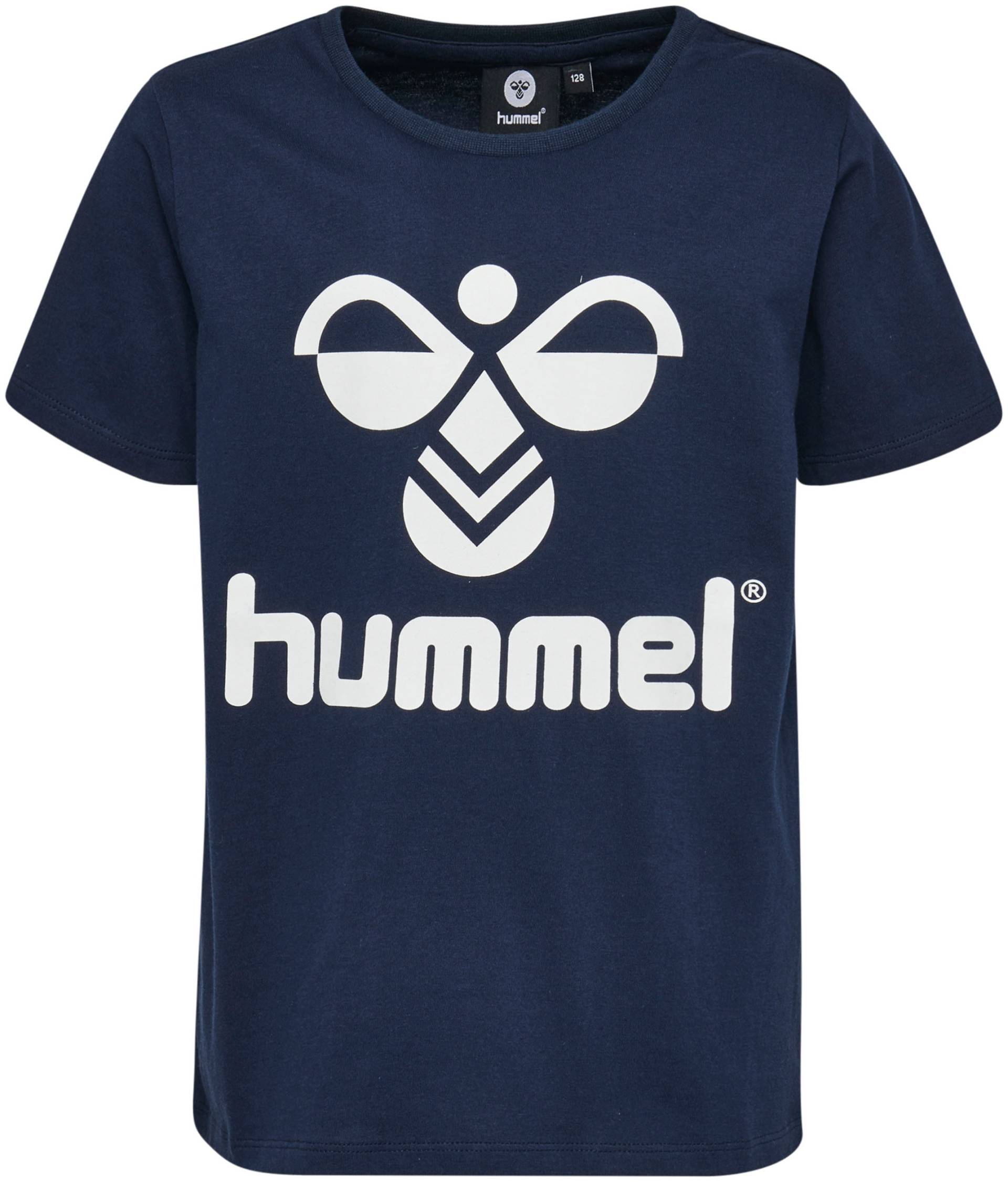 hummel T-Shirt »hmlTRES T-SHIRT S/S«, (1 tlg.), für Kinder von hummel