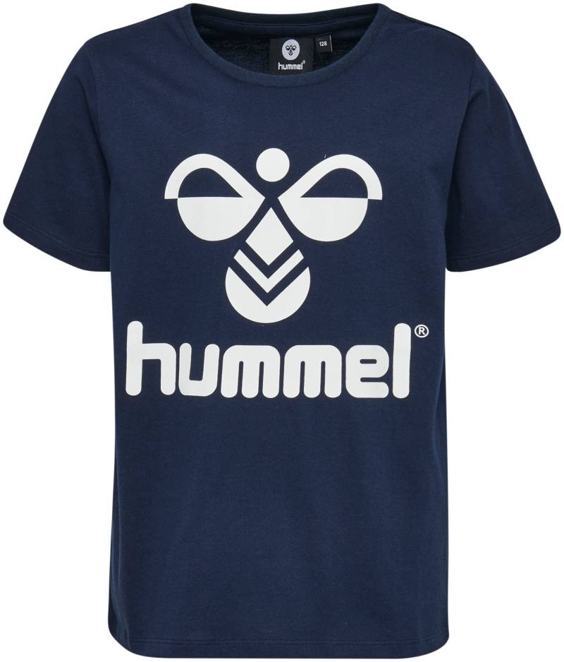 hummel T-Shirt »hmlTRES T-SHIRT S/S«, (1 tlg.), für Kinder von hummel