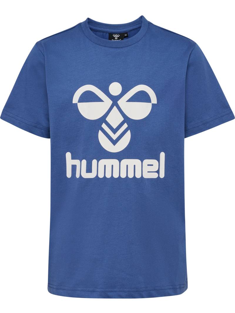 hummel T-Shirt »hmlTRES T-SHIRT S/S«, (1 tlg.), für Kinder von hummel