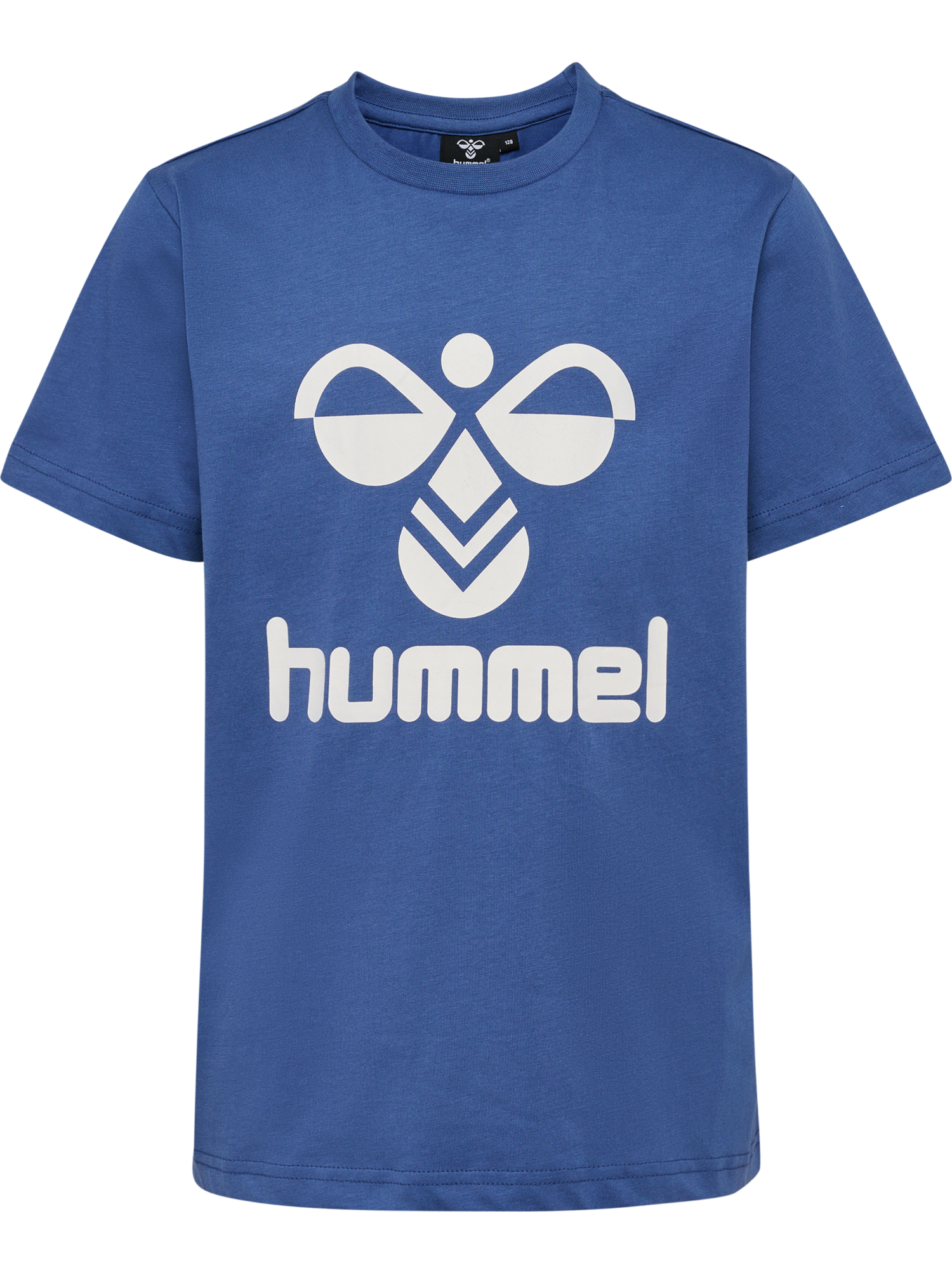 hummel T-Shirt »hmlTRES T-SHIRT S/S«, (1 tlg.), für Kinder von hummel