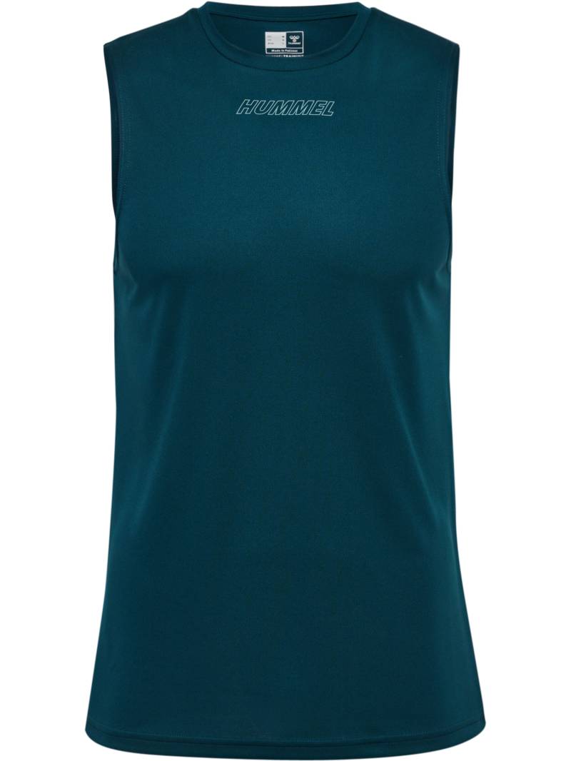 hummel Tanktop »hmlTE FLEX TANKTOP«, (1 tlg.) von hummel