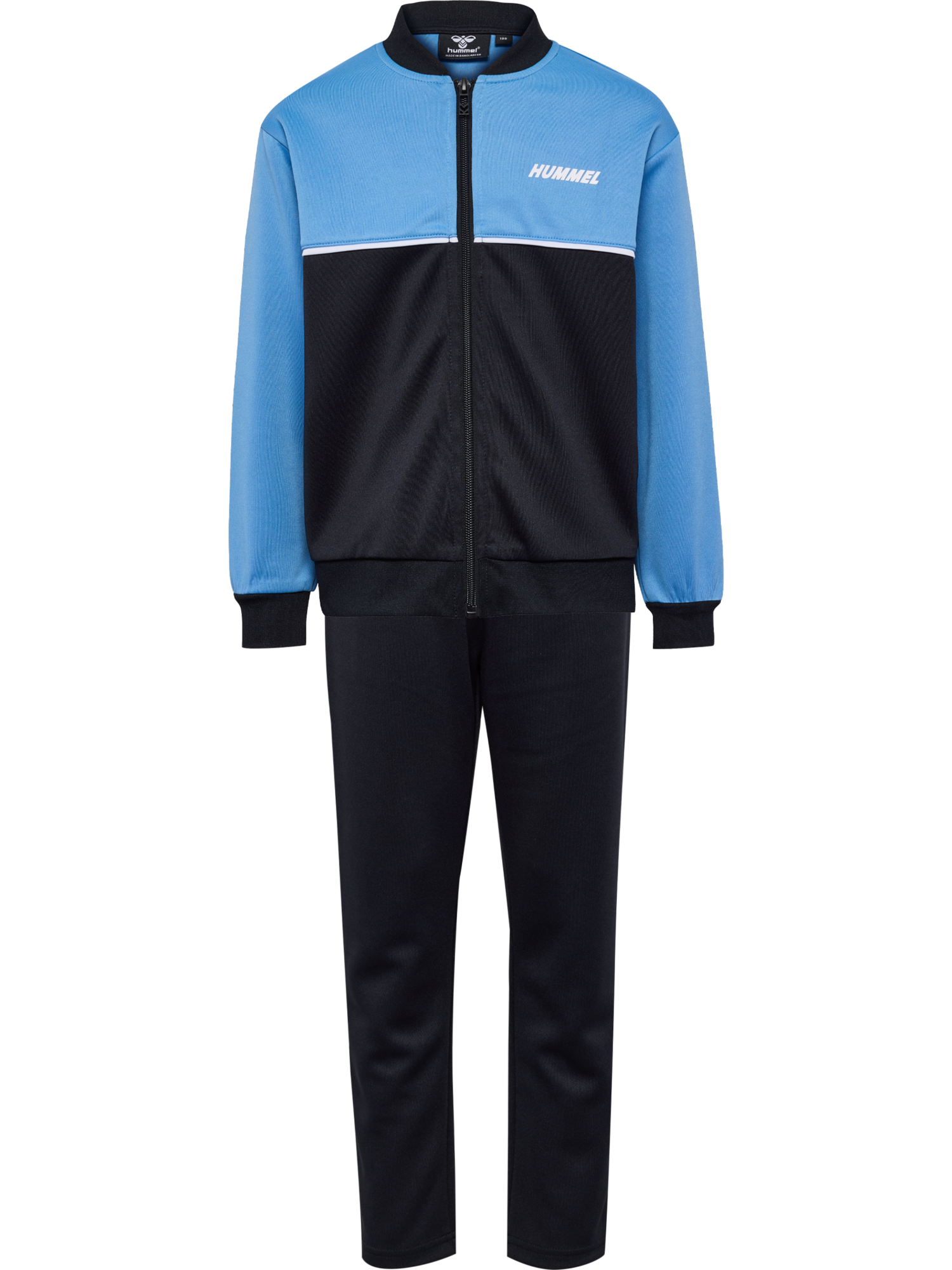 hummel Trainingsanzug »hmlDALLAS TRACKSUIT«, (0 tlg.), für Kinder von hummel