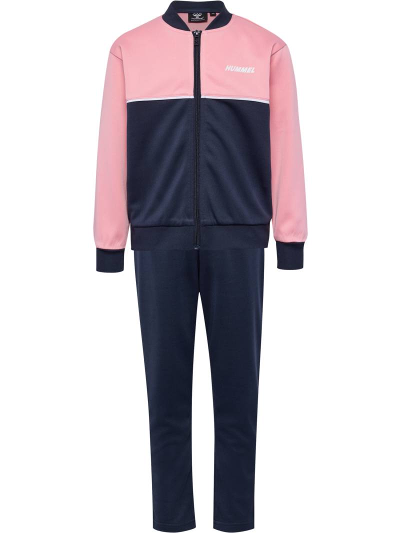 hummel Trainingsanzug »hmlDALLAS TRACKSUIT«, (0 tlg.), für Kinder von hummel