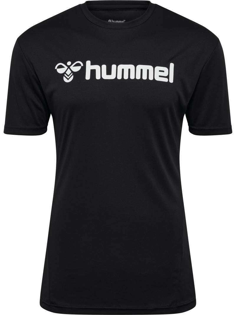 hummel Trainingsshirt »HMLLOGO JERSEY S/S«, (1 tlg.) von hummel